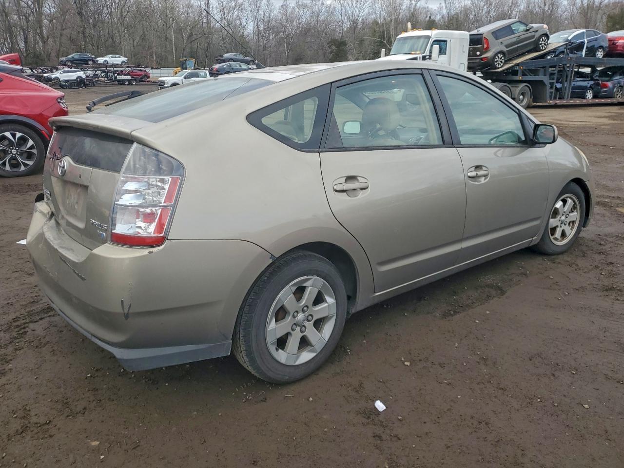2005 Toyota Prius Base