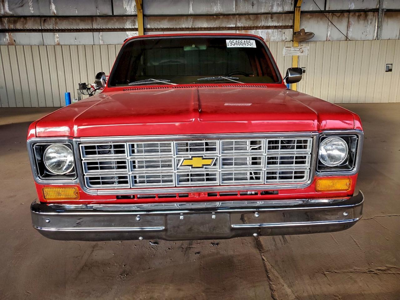 1977 Chevrolet C10