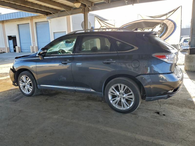 2010 Lexus Rx 450h