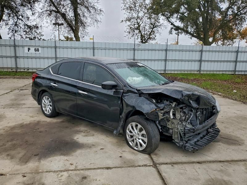 2018 Nissan Sentra s