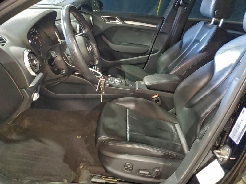 2019 Audi A3 Premium Plus