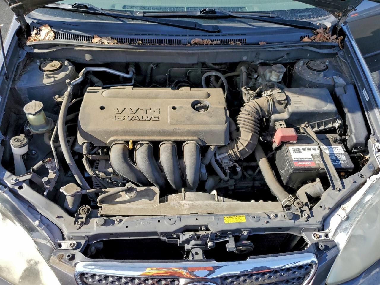 2008 Toyota Corolla ce