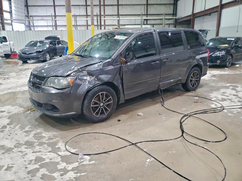 2015 Dodge Grand Caravan se