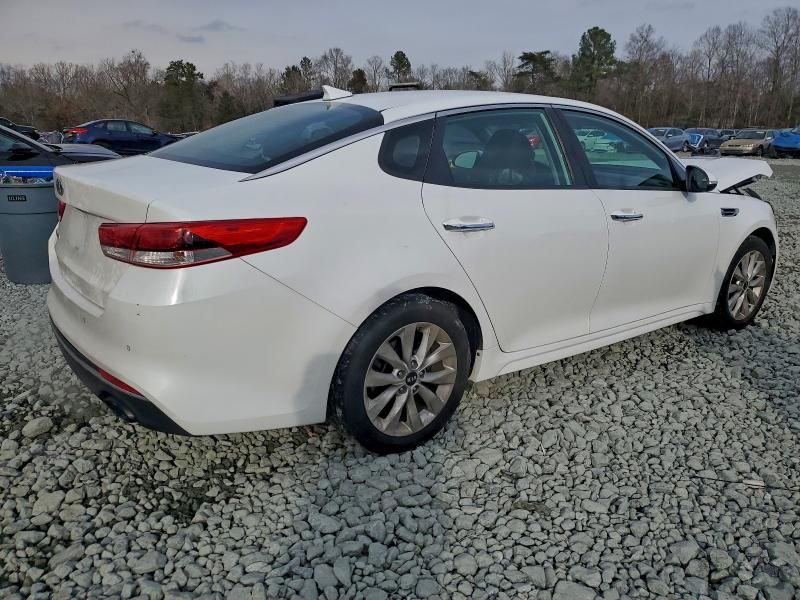 2018 KIA Optima lx