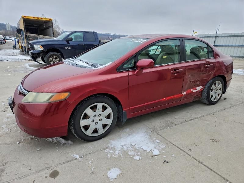 2006 Honda Civic lx