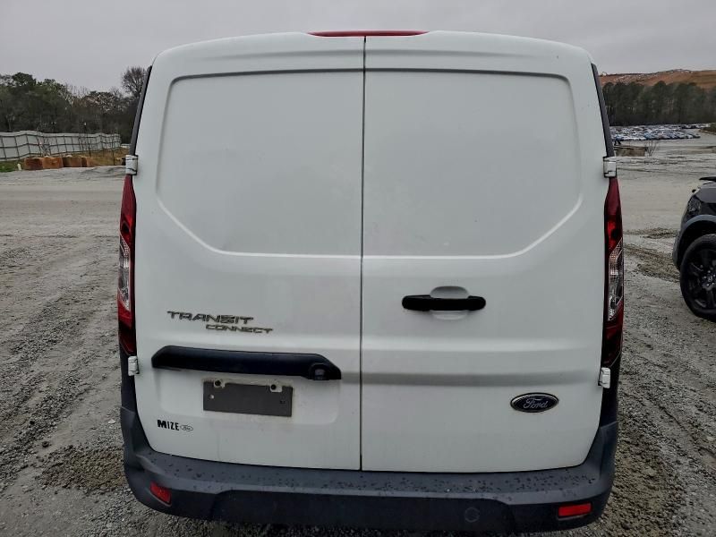 2019 Ford Transit Connect xl