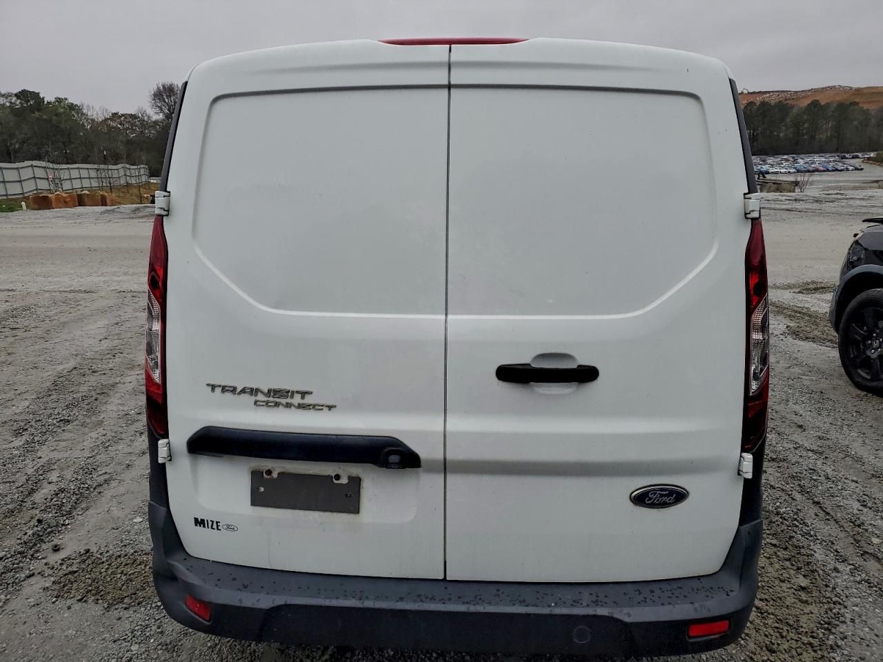 2019 Ford Transit Connect xl