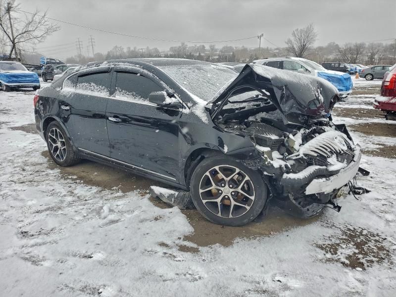 2016 Buick Lacrosse Sport Touring