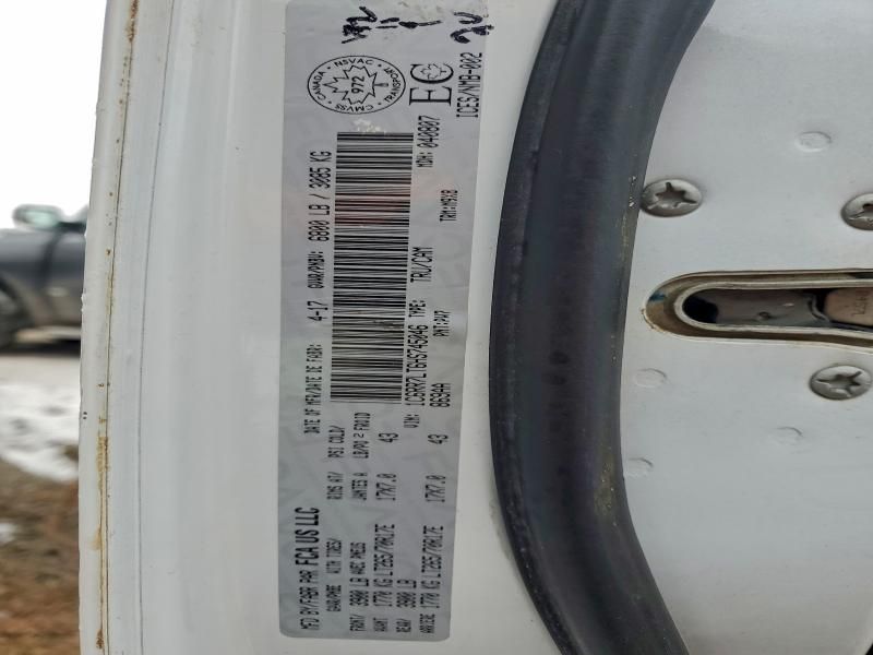 2017 Dodge Ram 1500 slt