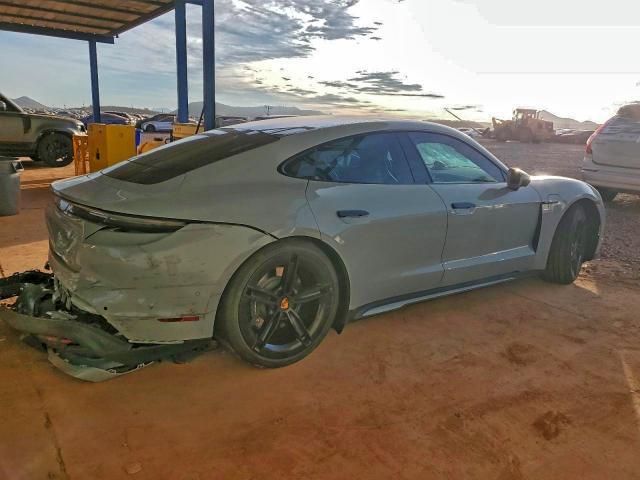 2025 Porsche Taycan Base