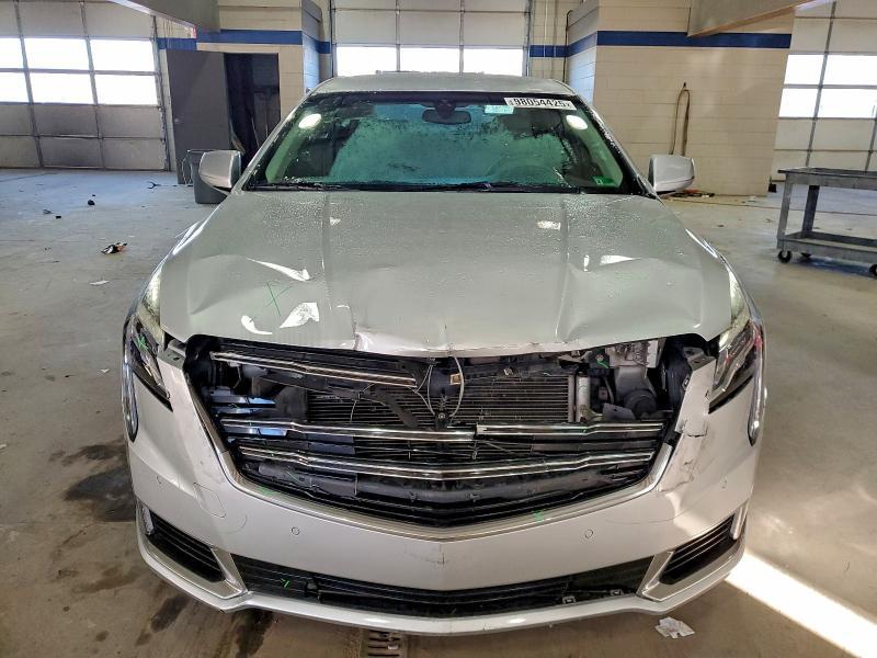 2018 Cadillac Xts Luxury