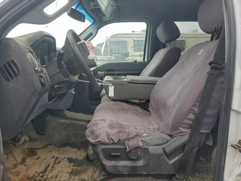 2015 Ford F350 Super Duty