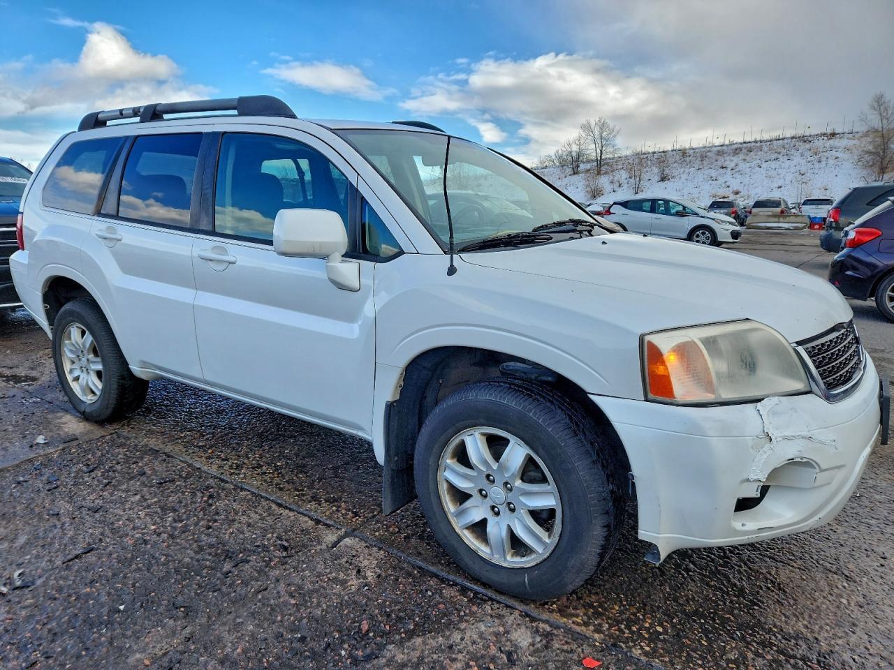 2011 Mitsubishi Endeavor ls