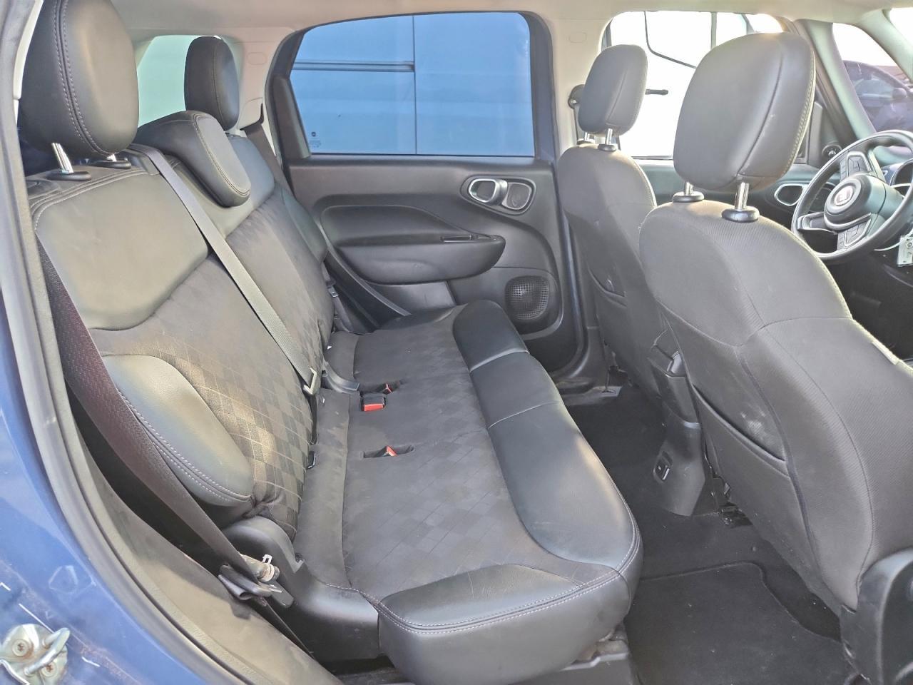 2019 Fiat 500l pop