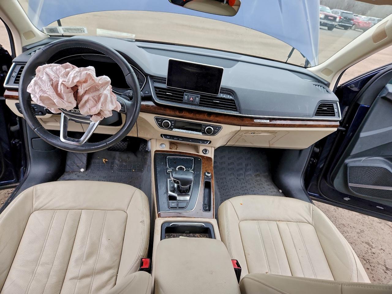 2018 Audi Q5 Premium Plus