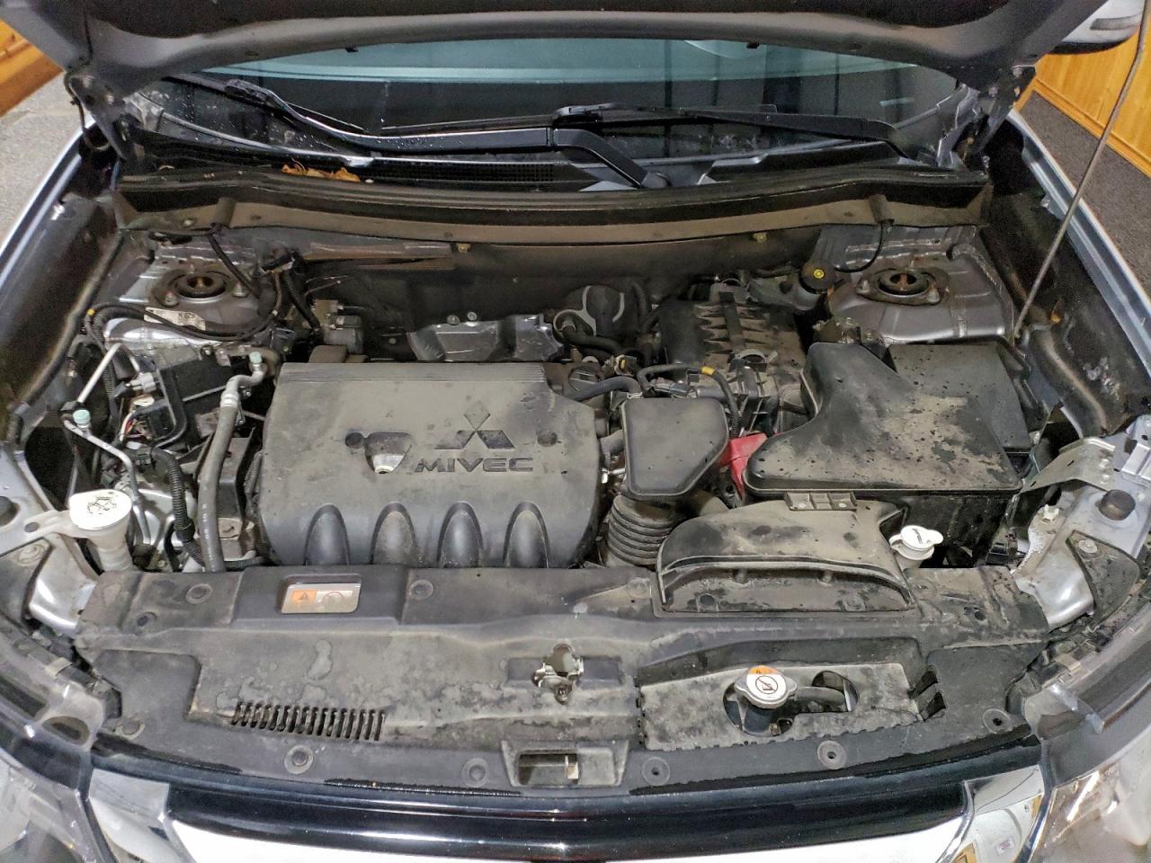 2017 Mitsubishi Outlander se