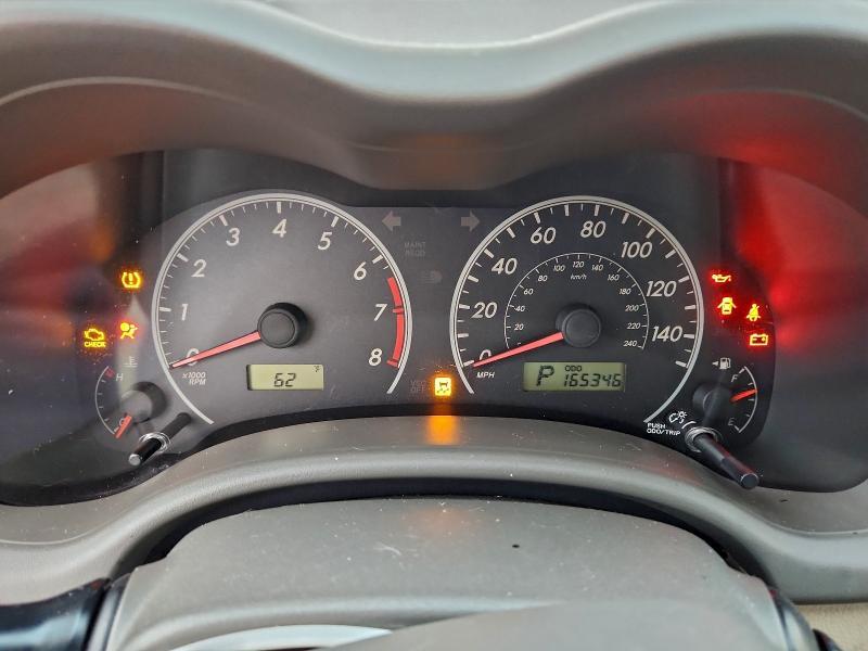 2010 Toyota Corolla le