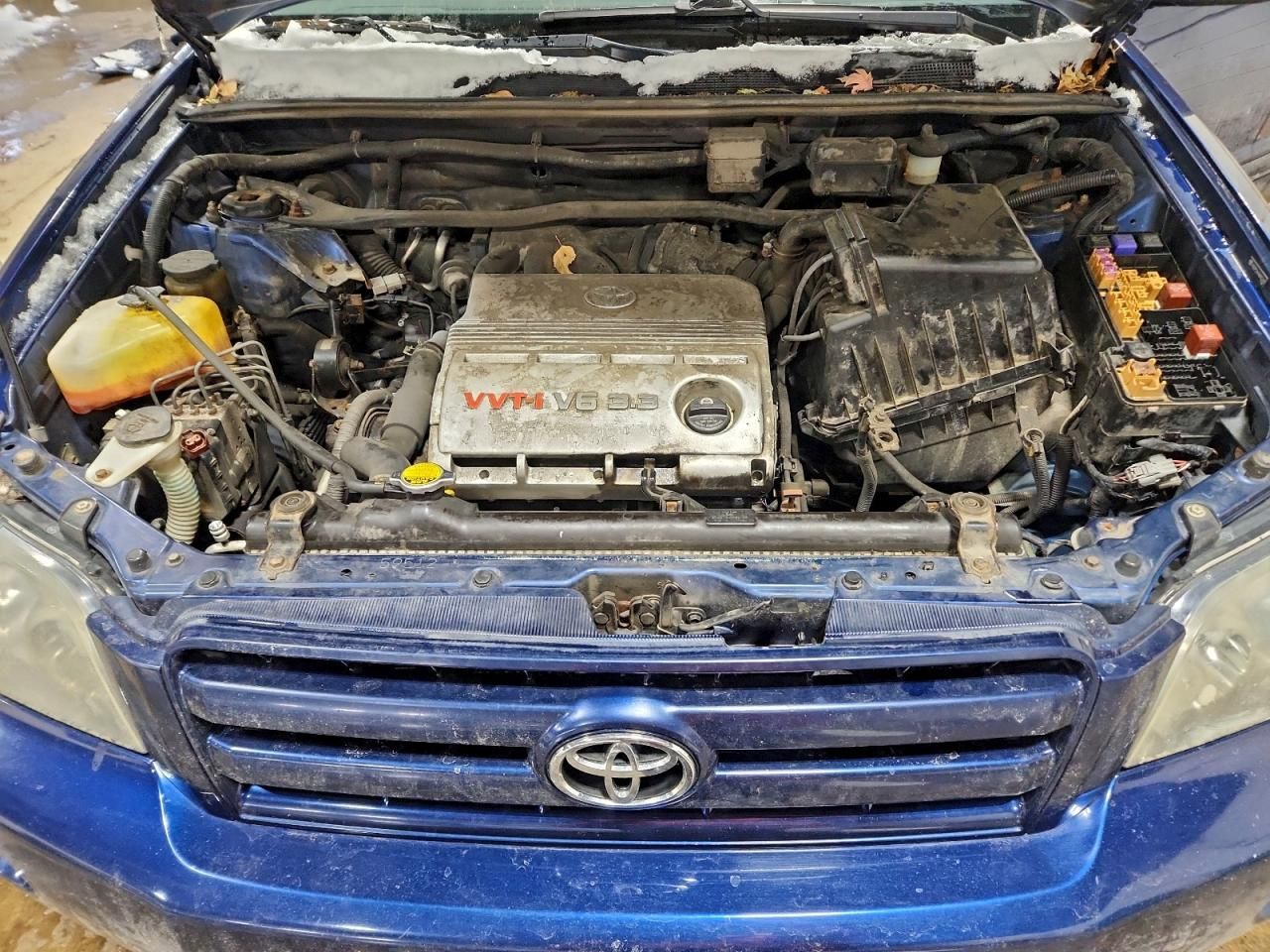 2004 Toyota Highlander
