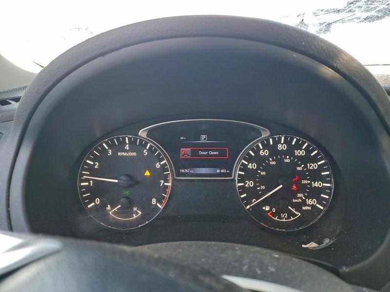 2017 Nissan Altima 2.5