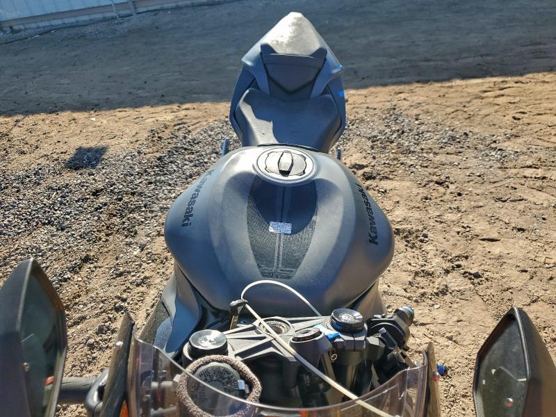 2025 Kawasaki Zx636 k