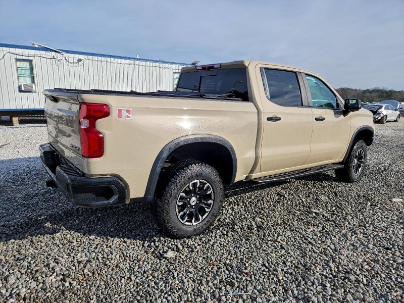2022 Chevrolet Silverado K1500 ZR2