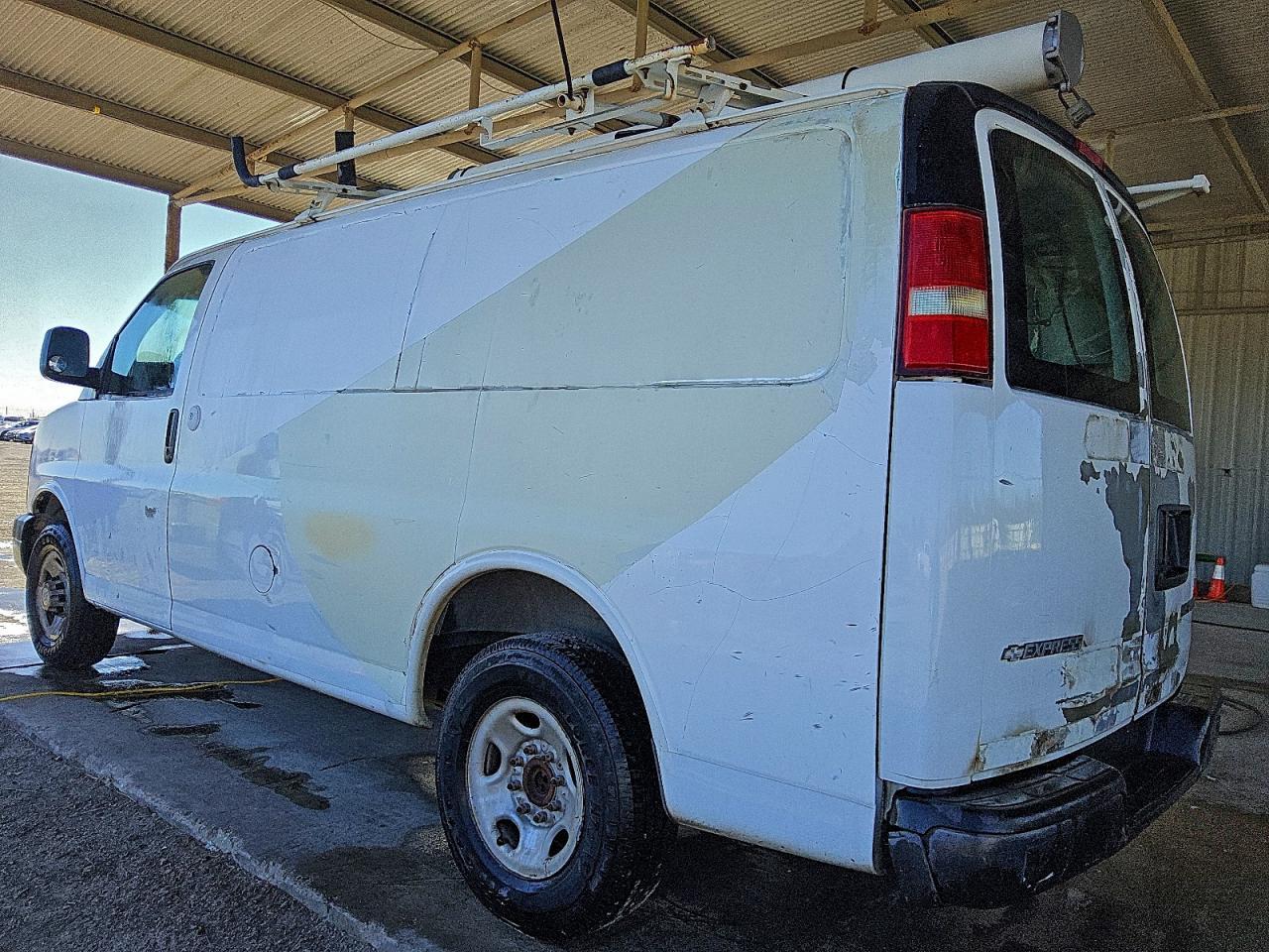 2006 Chevrolet Express G2500 Utility / Service Van