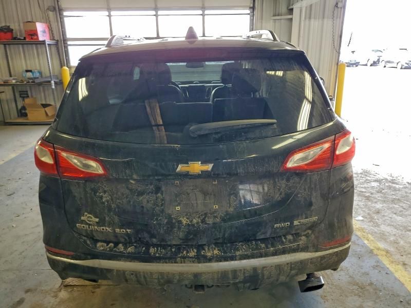 2018 Chevrolet Equinox Premier