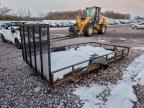 2017 Advantage 2017 Forest River USASG6512SA Utility Trailer