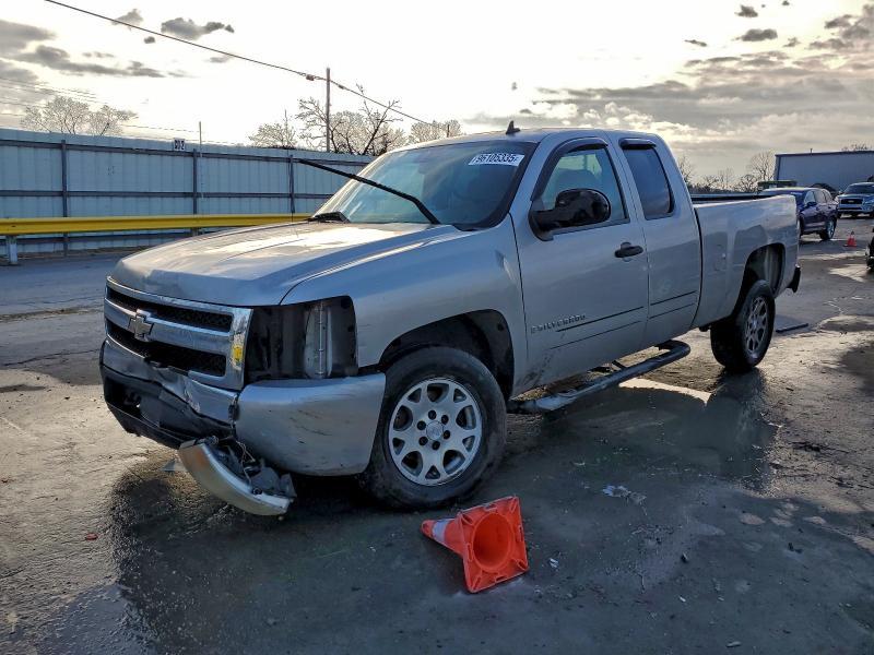 2008 Chevrolet Silverado C1500