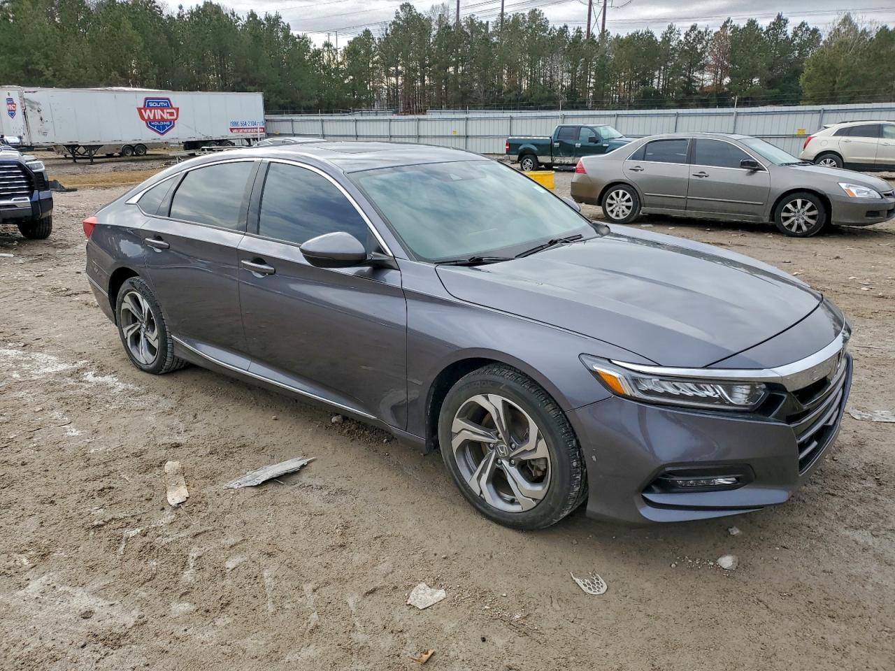 2020 Honda Accord exl