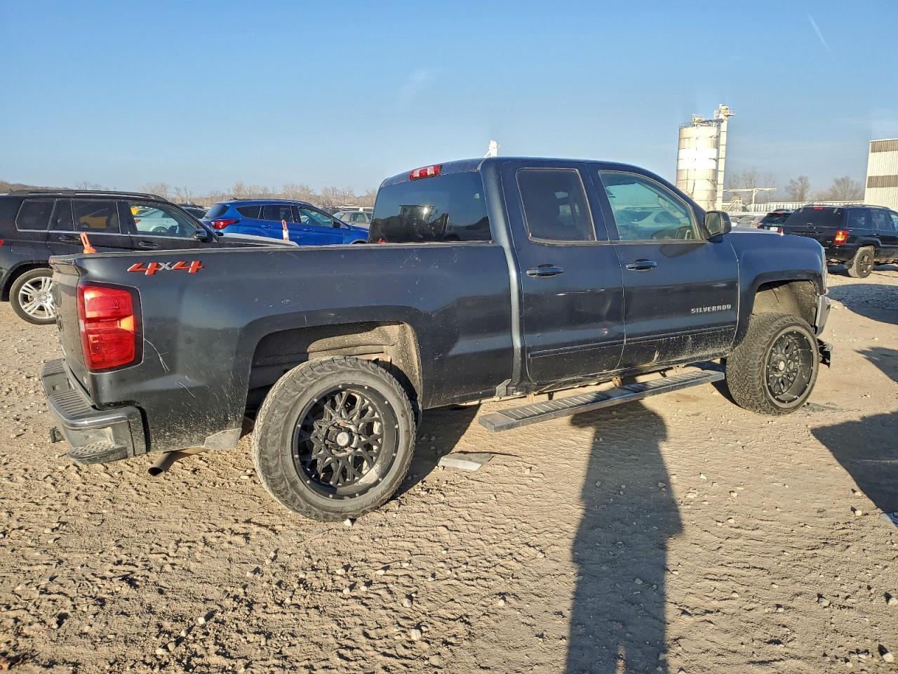 2019 Chevrolet Silverado ld K1500 lt