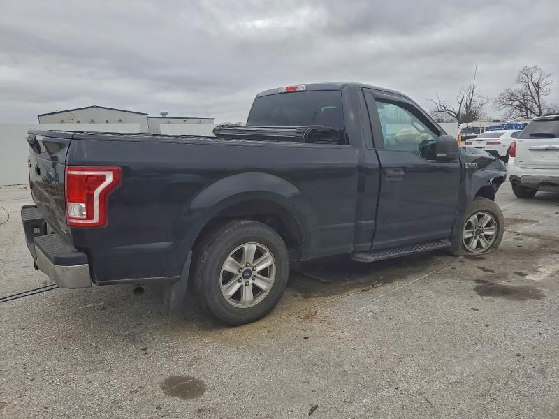 2016 Ford F150