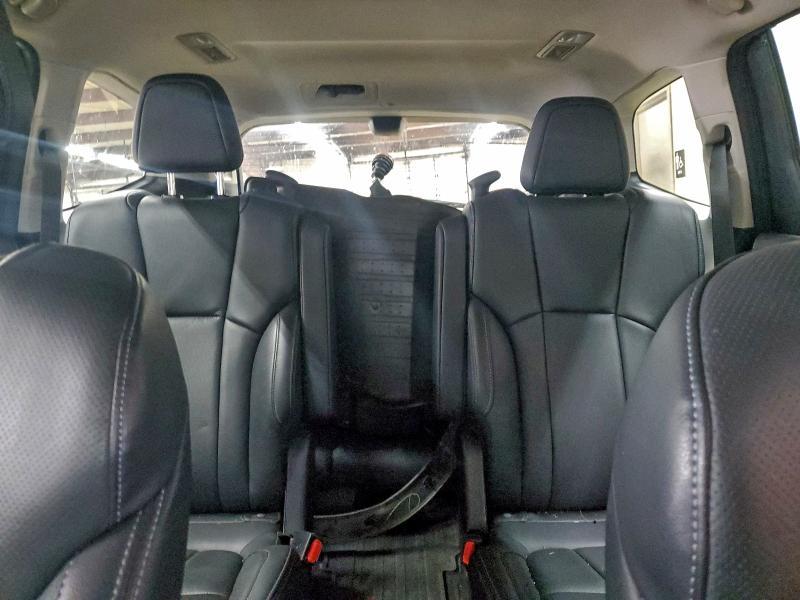 2024 Subaru Ascent Touring