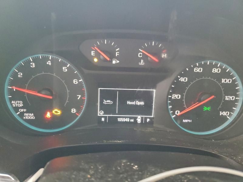 2019 Chevrolet Malibu lt