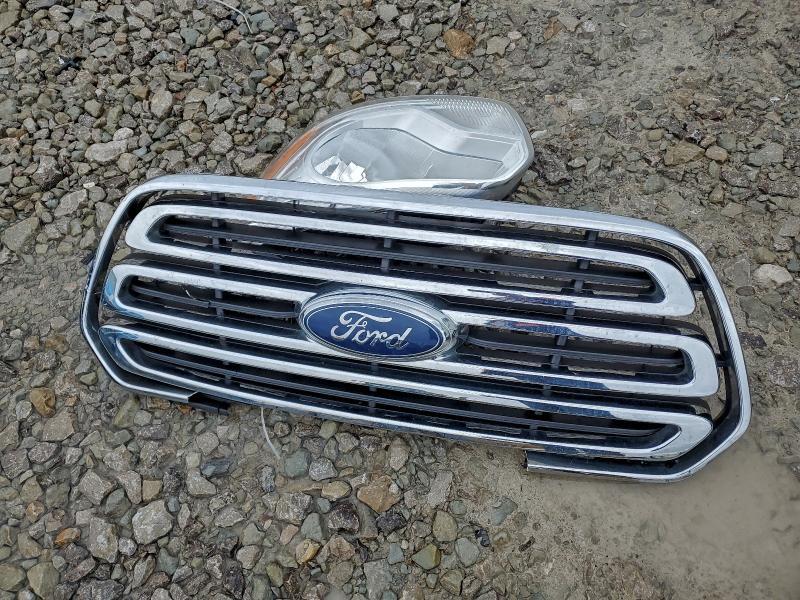2017 Ford Transit Utility / Service Truck