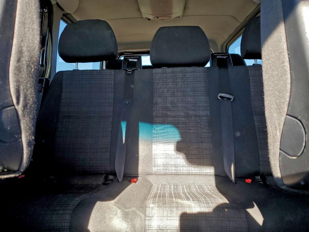 2016 Mercedes-Benz Sprinter 2500