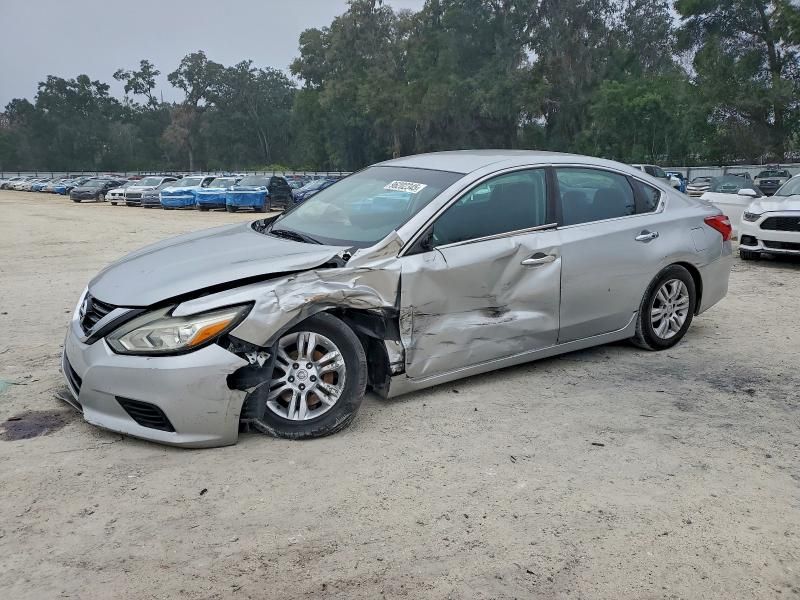 2016 Nissan Altima 2.5