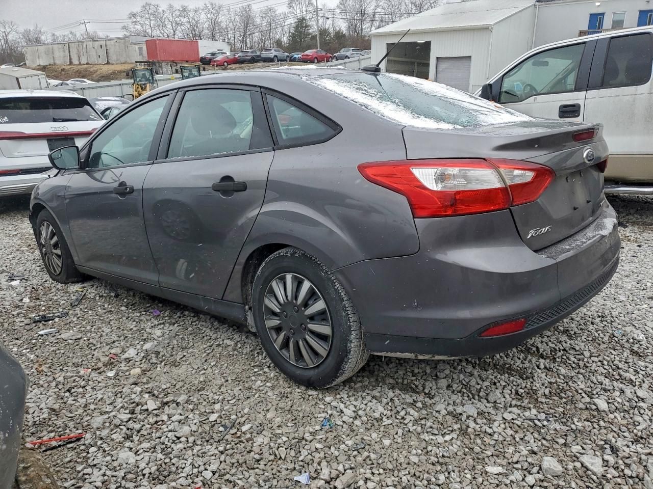 2014 Ford Focus s