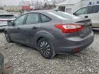 2014 Ford Focus s