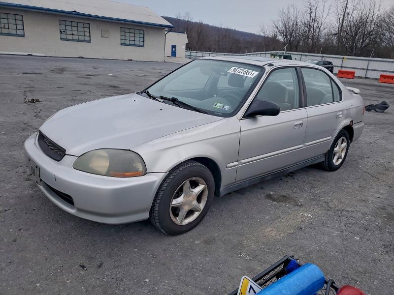 1997 Honda Civic ex