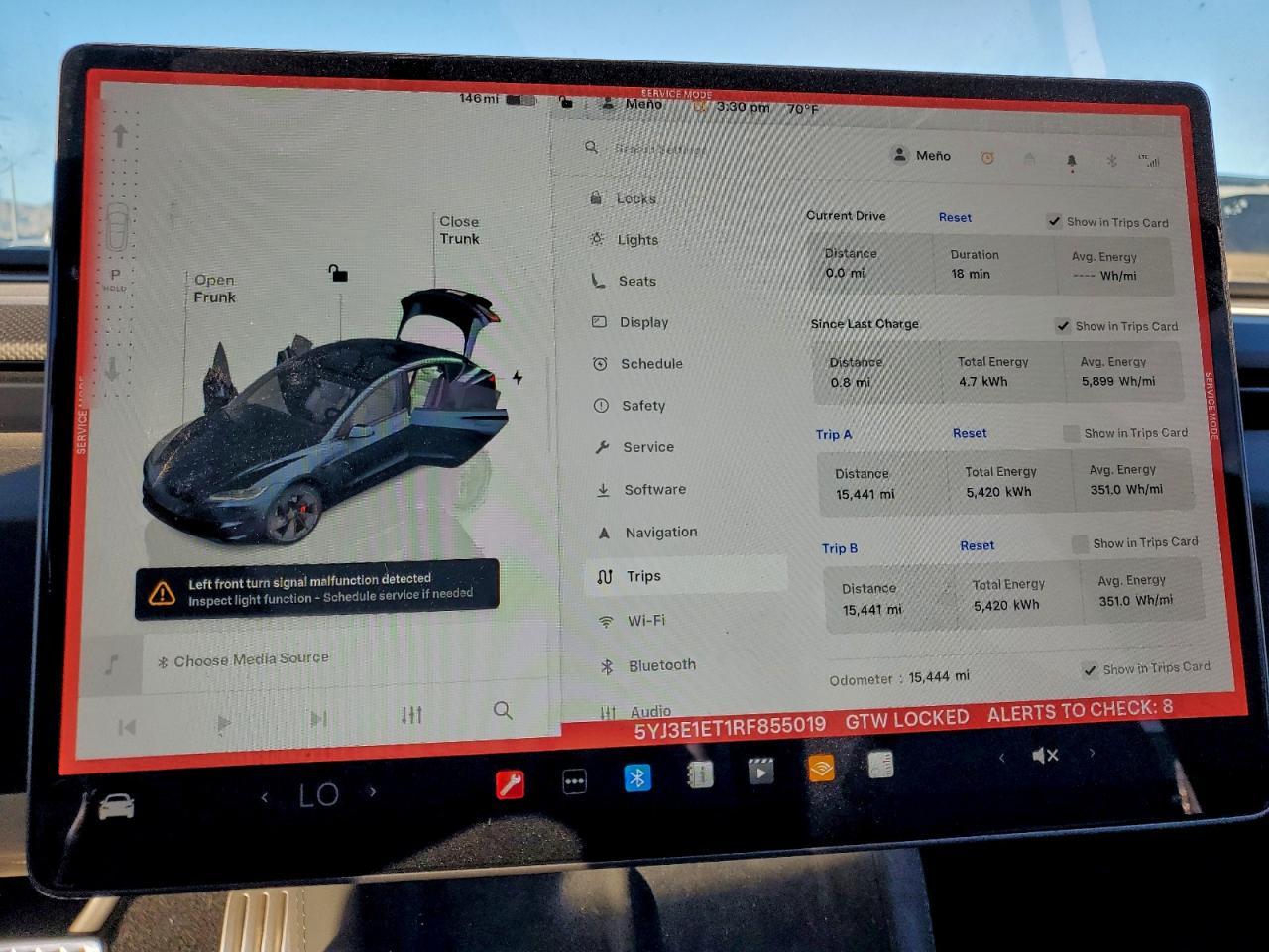 2024 Tesla Model 3