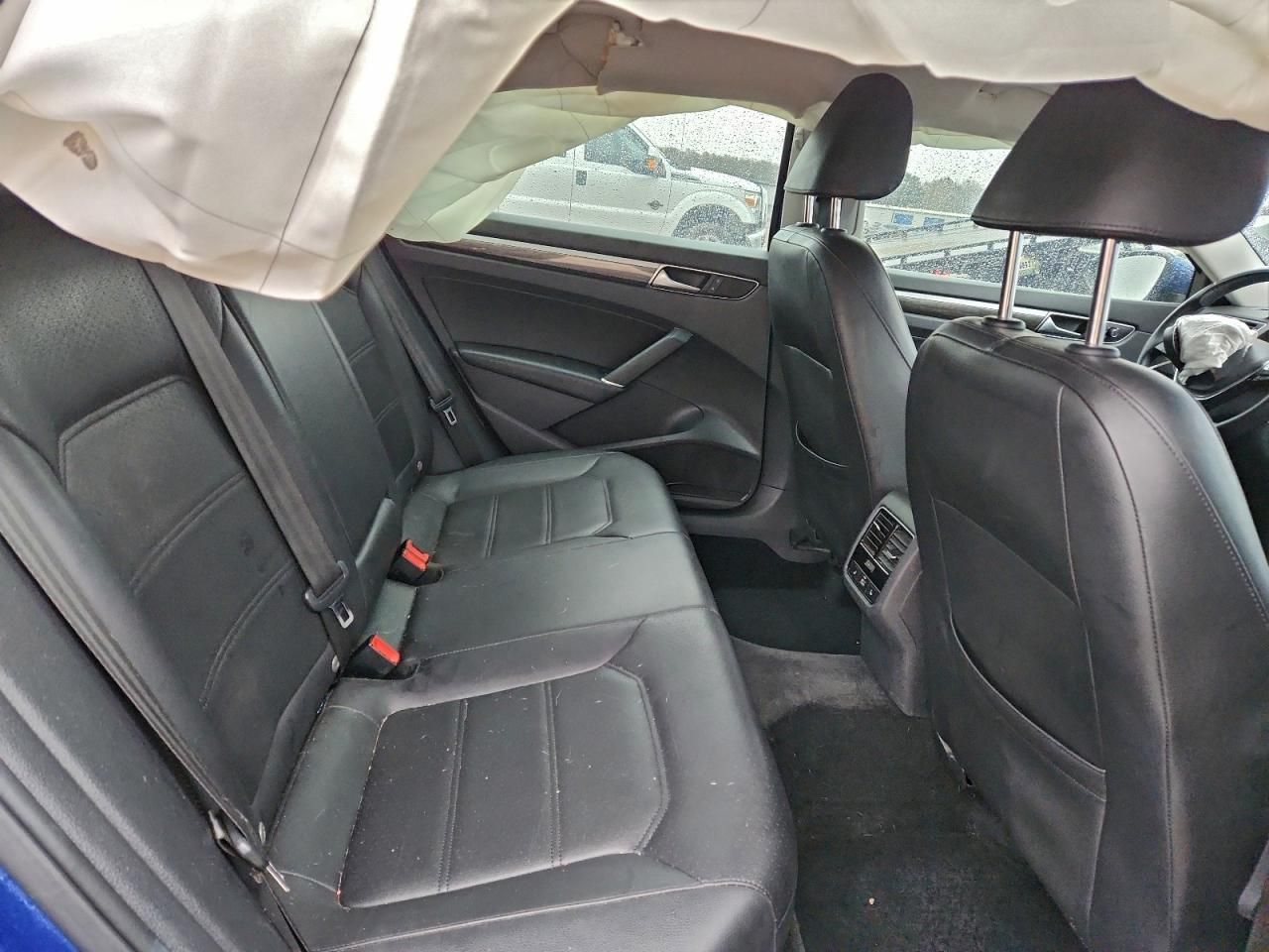 2016 Volkswagen Passat se