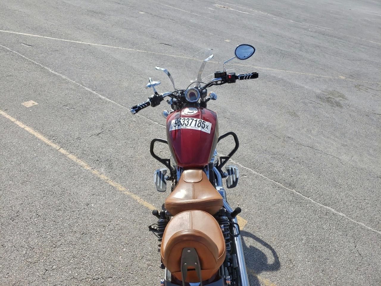 2017 Indian Motorcycle Co. Scout ABS