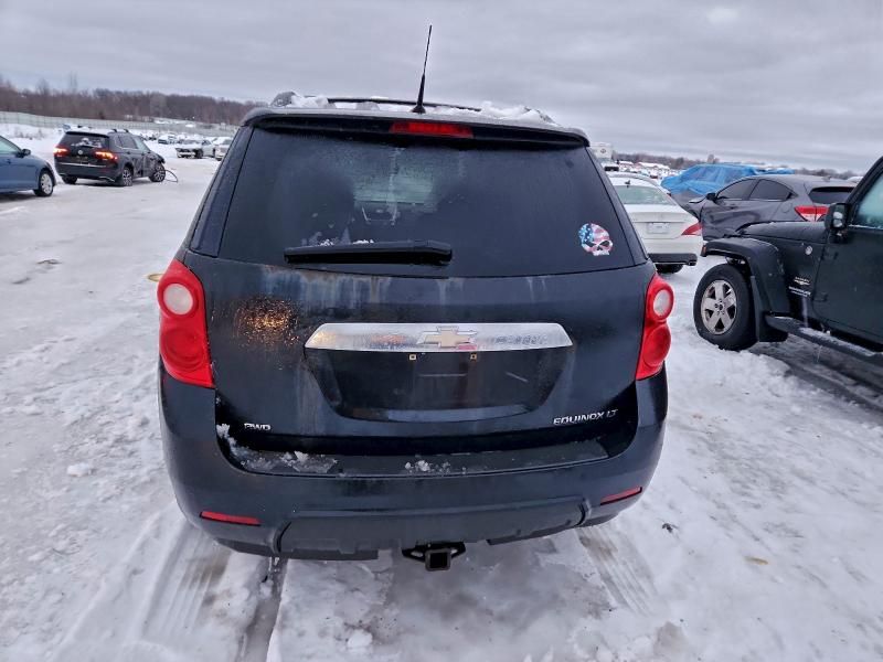 2011 Chevrolet Equinox lt