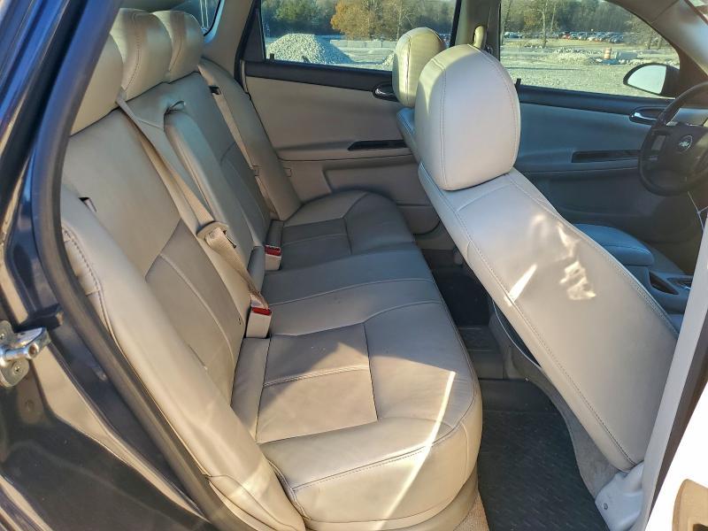 2008 Chevrolet Impala lt