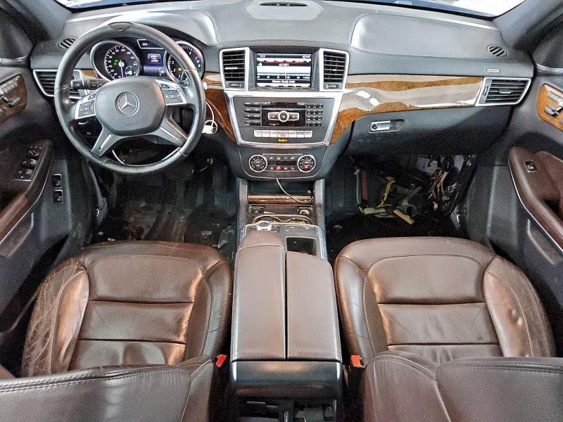 2014 Mercedes-Benz Gl 450 4matic