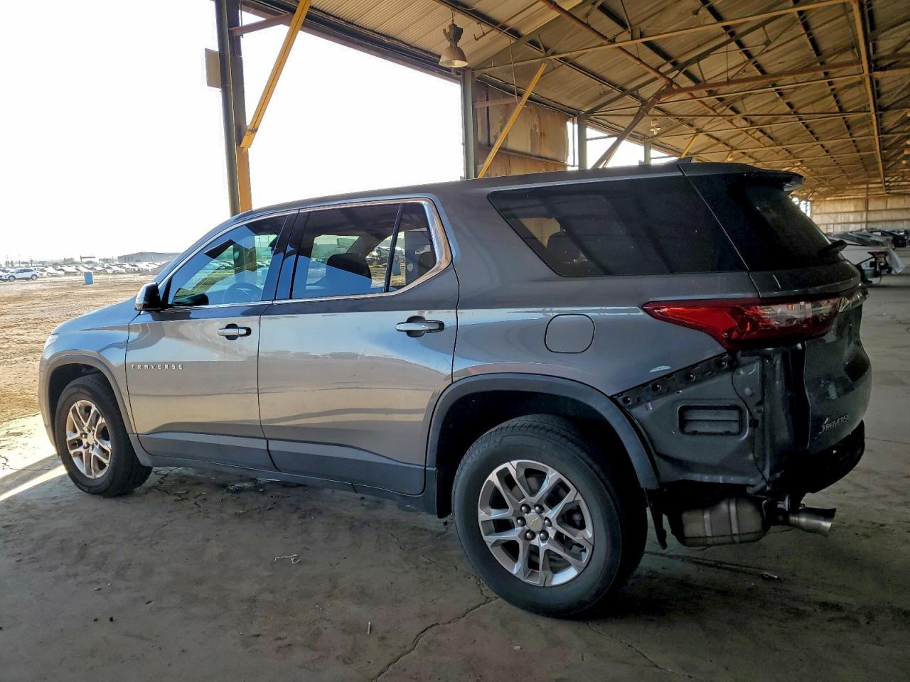 2020 Chevrolet Traverse ls