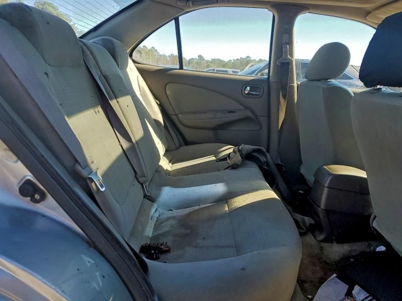 2003 Nissan Sentra Se-r Spec v