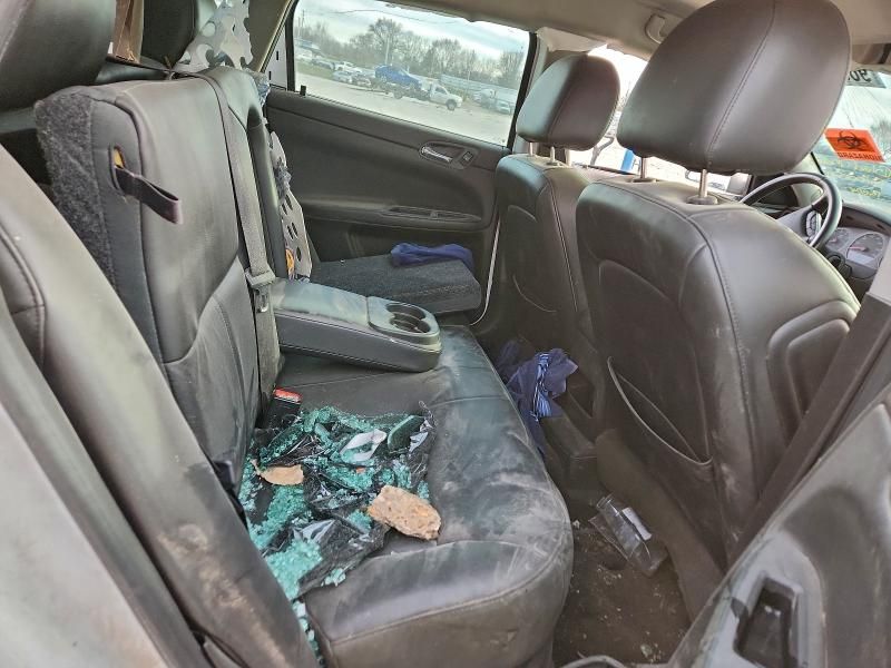 2012 Chevrolet Impala ltz