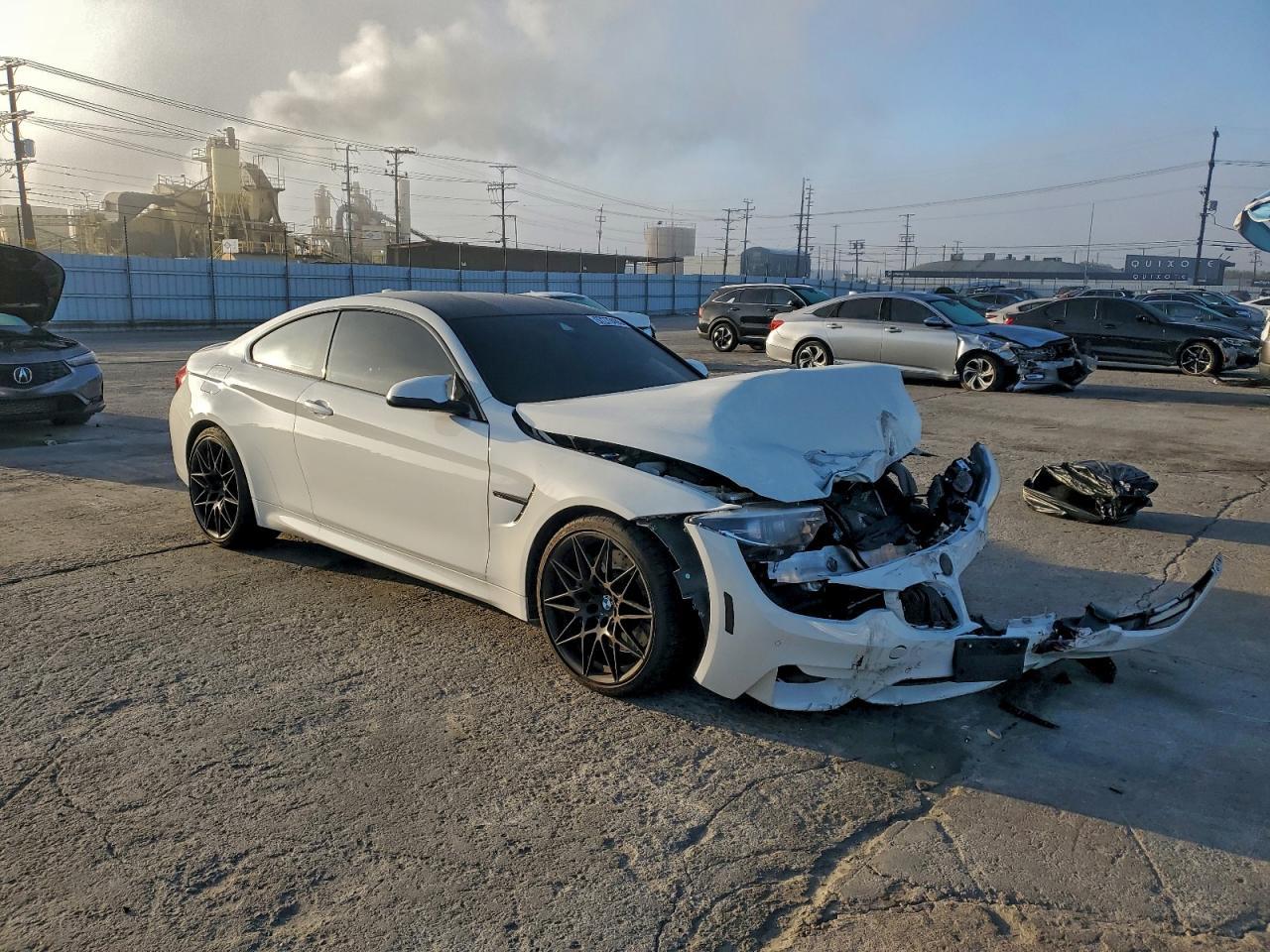 2020 BMW M4